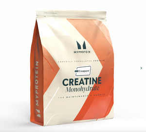 Creatine: MyProtein CREAPURE®