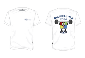 Win For Autism Graphic T