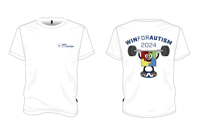 Win For Autism Graphic T