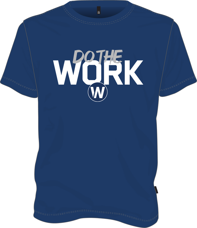 The Win T - Do The Work